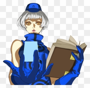 Persona 4 Igor Assistant Free Transparent Png Clipart Images Download