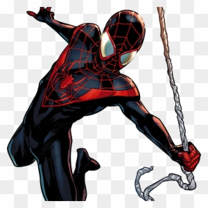 Ultimate Spider Man Web Warriors Miles Morales