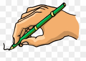 How To Draw Cartoon Images And Objects - Hand With Pen Cartoon - Free Transparent PNG Clipart Images Download How To Draw Cartoon Images And Objects - Hand With Pen Cartoon - Free Transparent PNG Clipart Images Download