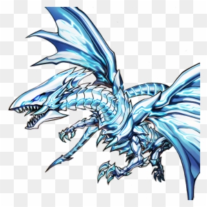 Blue-eyes Alternative White Dragon [render] By Newarkantos - Blue-eyes Alternative White Dragon Mvpc-jp000 Yugioh