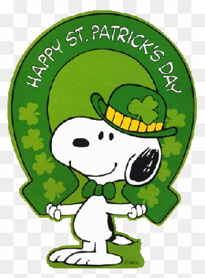 Snoopy St Patricks Day Backgrounds Px - San Patrick Day 2018