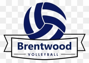 Brentwood Volleyball Club The Fun Club With A Serious - Logo Volleyball Club