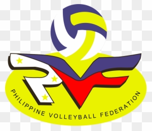 Philippine Volleyball Federation Logo