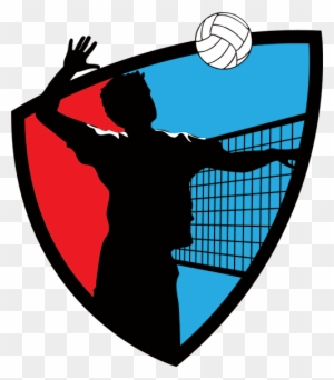 No Idea Sports - Volleyball Logo Png