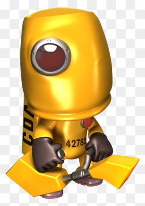 2319 Is One Of The Characters From Monsters Inc, So - Monsters, Inc.