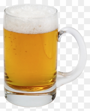 Drinking Clipart Pint Beer - Beer Mug No Background