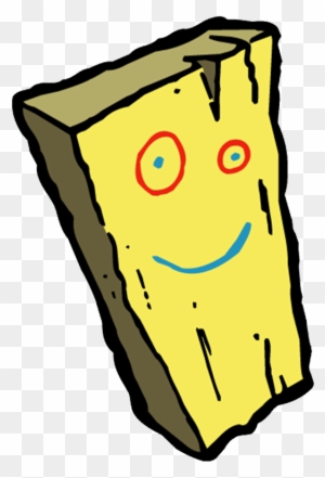 Plank - Ed Edd N Eddy Plank Png