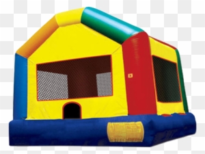 The Inflatable Fun House Unit Is Licensed And Registered - Fun House Bounce House