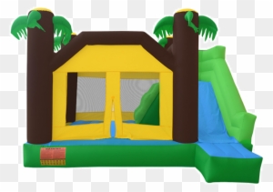 Toddler Combo Bounce House Jumper Rental $139 - Jumper's Jungle Family Fun Center