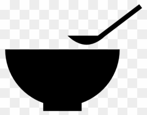 Bowl And Spoon Clipart, Transparent PNG Clipart Images Free Download