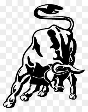 Image Result For Bull Wall Street Glass - Lamborghini Bull