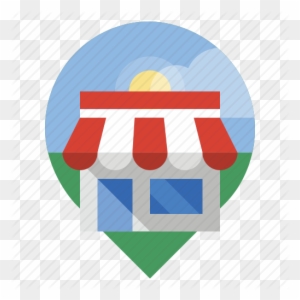Shop Icon - Local Store Icon