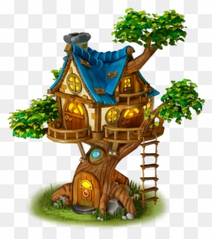 House In The Tree - House