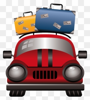 Travel Car Icon Png
