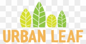 Master Food Logos Urban Leaf - Urban & 4 Hello