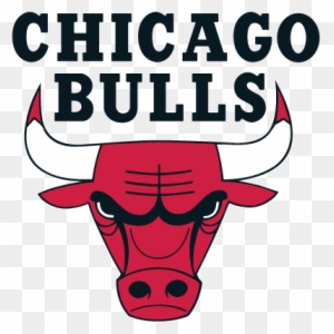 Bulls Logo Medium - Chicago Bulls Logo Png
