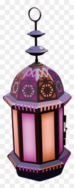 أجمل سكرابز فوانيس رمضان - Ornament Islamic Vector Png