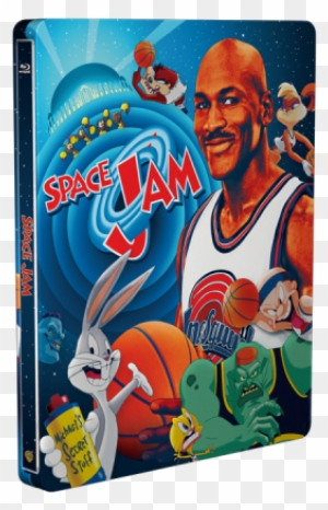 Space Jam - Zavvi Exclusive Limited Edition Steelbook