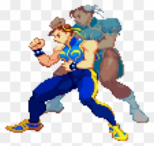 Street Fighter II Turbo — StrategyWiki