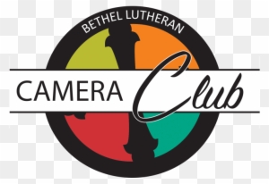 Camera Club Bethel Lutheran Church Rh Bethel Madison - Photography Club Logo Png