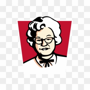 Kfc Changes Logo To 'claudia Sanders' For A Day To - Kfc Womens Day