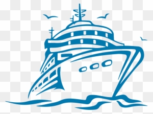 carnival cruise ship clip art