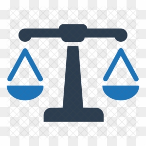 Balance, Business And Finance, Judge, Justice, Justice - Law Icons Png