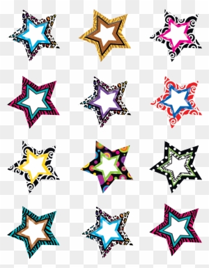 5215 Teacher Created Resources Fancy Stars Accents 5215 Teacher Created Resources Fancy Stars Accents