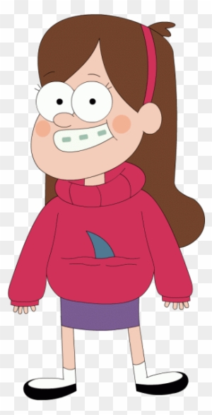 My Mabel Animation Model Any Ideasquestionsadvice Gravityfalls - Any Questions Cartoon Gif