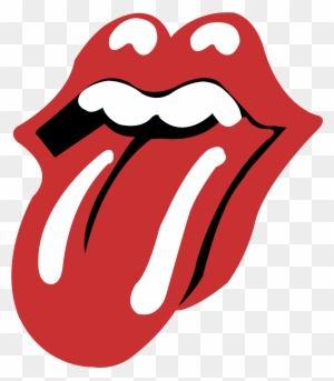 Rolling Stones Logo Png Transparent Svg Vector Freebie - Rolling Stones Tongue Logo