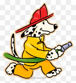 fire dog clipart