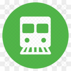 Train Icon - Rail Transport