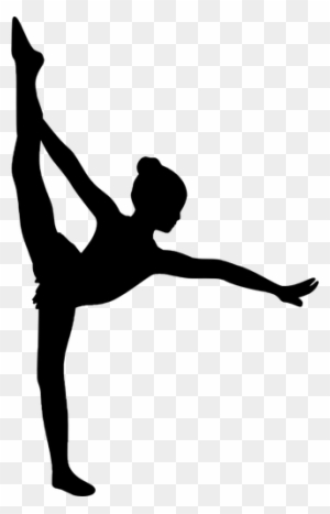 Ballerina Silhouette Vector Image Public Domain Vectors Ballerina Silhouette Svg Free Transparent Png Clipart Images Download