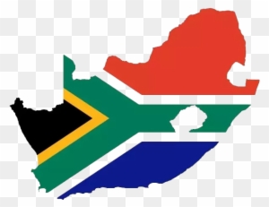 Flag Of South Africa Apartheid Clip Art - South Africa Flag Country