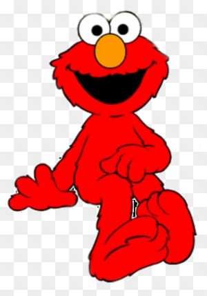 Elmo - Gif De Color Rojo