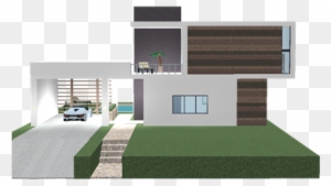 Modern House Png Image Cute Roblox Houses Free Transparent Png