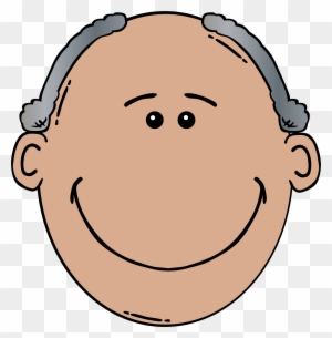 Man's Face clipart. Free download transparent .PNG