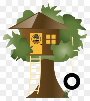 Treehouse Tv Logo 3d - Tree House Transparent