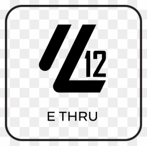 E Thru Uses A 12mm Diameter Rear Wheel Quick Release - Sign