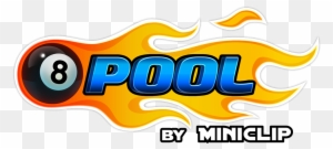 8 Ball Pool - 8 Ball Pool Logo
