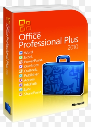 Office 2010 Professional Plus, Digital License - Microsoft Office Professional Plus 2010