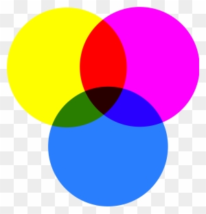 Cyan Magenta Yellow Black - Free Transparent PNG Clipart Images Download