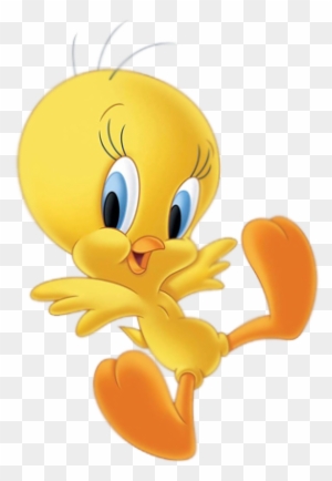 Tweety Bird - Baby Tweety Bird Png