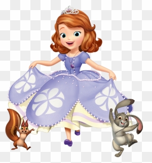 Sofia The First Crown Clipart - Sofia The First Logo Png - Free ...