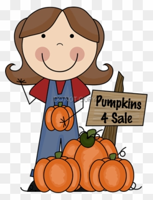 Magical Clipart Scrappin Doodle - Words That Sound Like Pumpkin