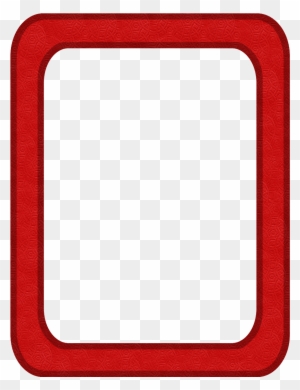 Red Frames Png Kit 26 Red Frame Ge Png 1200 1200 Gazette - Red Frames ...
