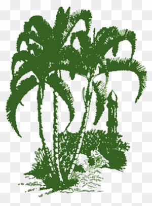 Malindi Tropical Nursery Logo - Logo For Plant Nursery
