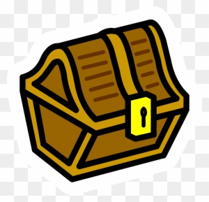 Treasure Chest Pin - Treasure Chest Animated Png