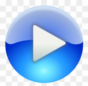 Windows Media Player Play Button Clip Art - Clip Art Play Button