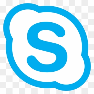 Open In Media Viewerconfiguration - Skype For Business Logo Png